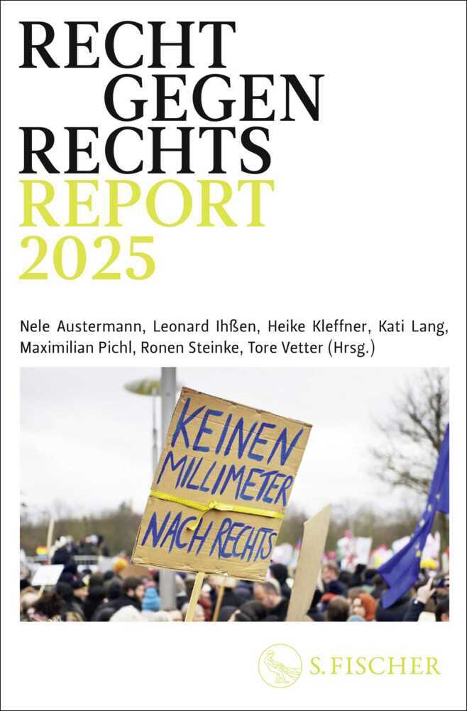 Recht gegen rechts (Nele Austermann)