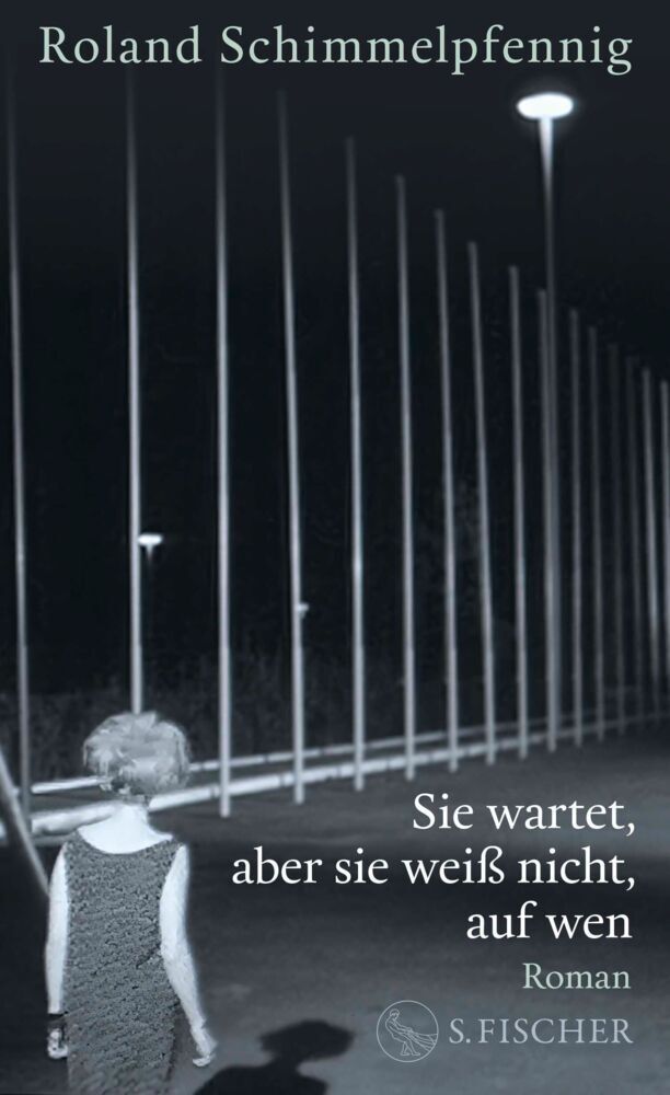 Sie wartet, aber sie weiß nicht, auf wen (Roland Schimmelpfennig)