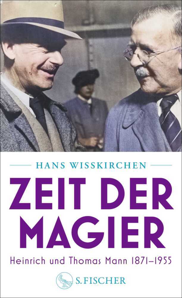 Zeit der Magier (Hans Wißkirchen)