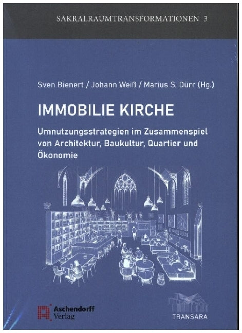 Immobilie Kirche (Sven Bienert)