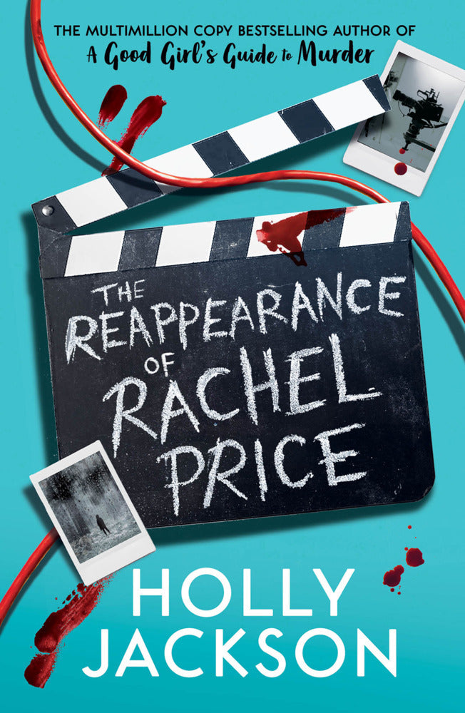 The Reappearance of Rachel Price (Holly Jackson)