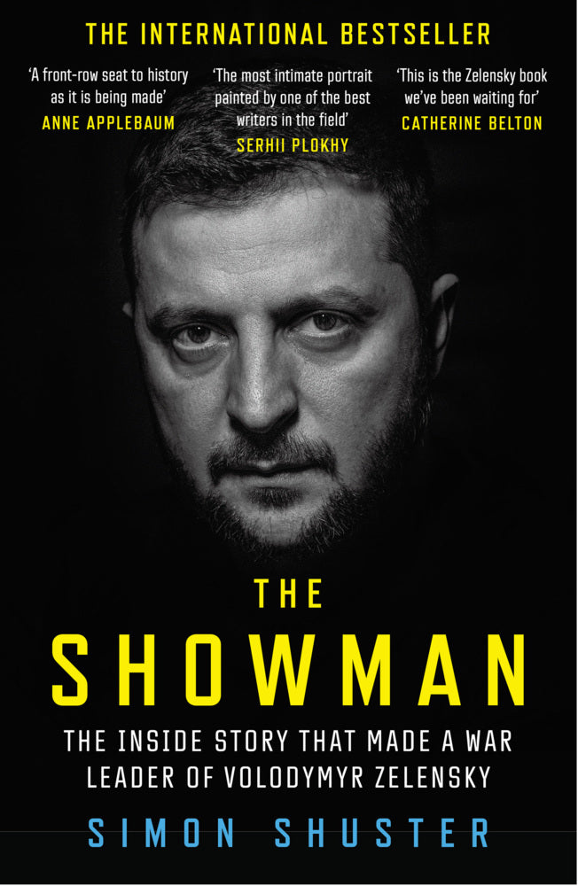 The Showman (Simon Shuster)