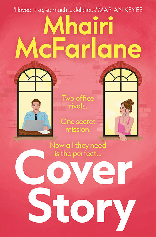Cover Story (Mhairi Mcfarlane)