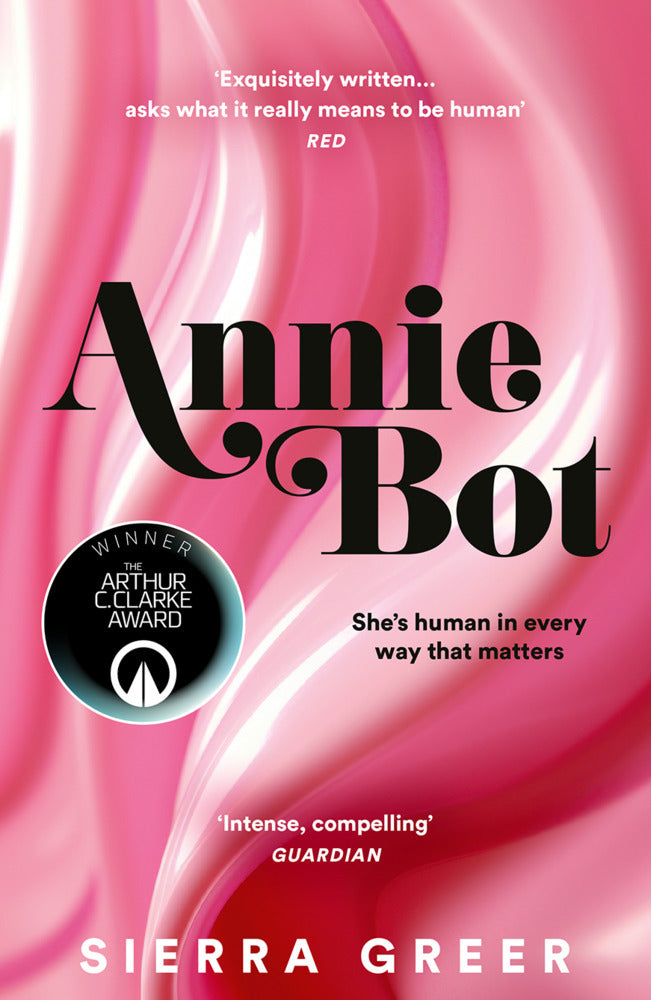 Annie Bot (Sierra Greer)