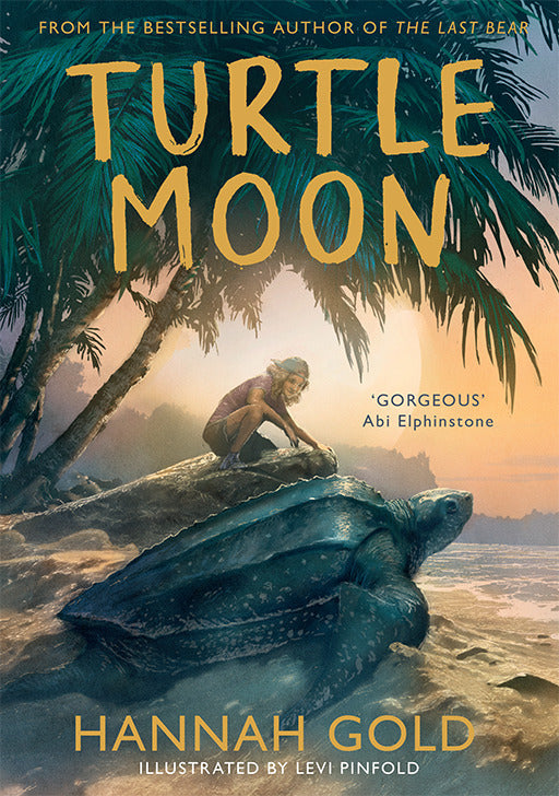 Turtle Moon (Hannah Gold)