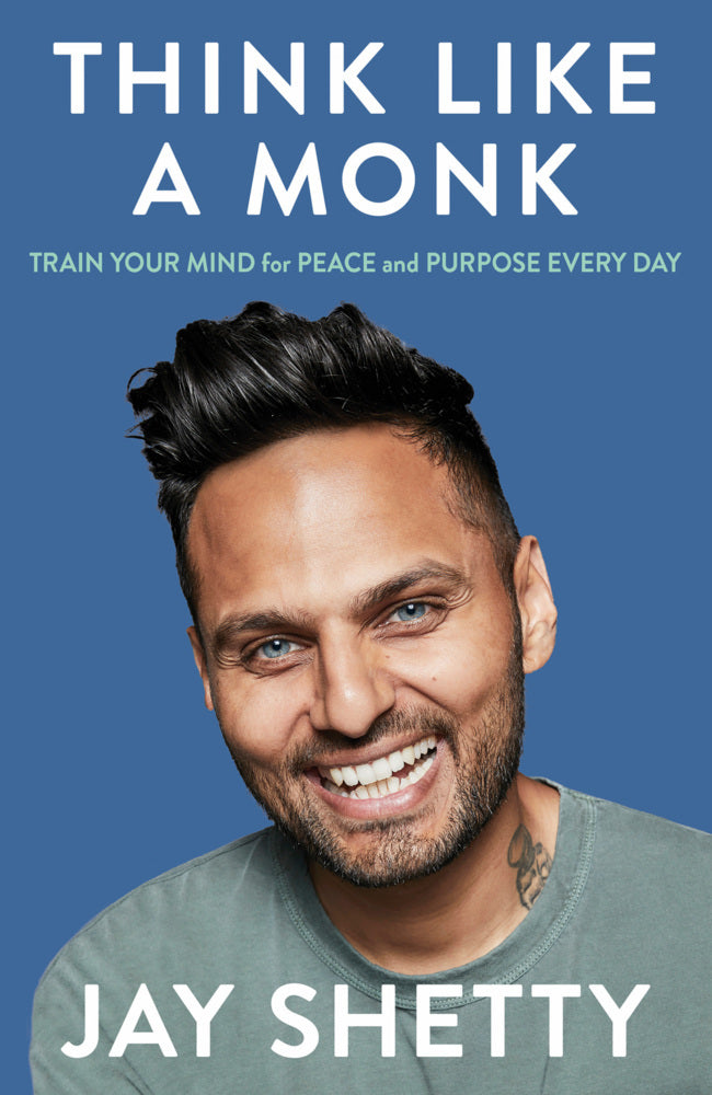Think Like a Monk (Jay Shetty)