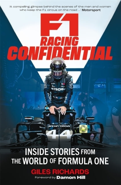 F1 Racing Confidential (Giles Richards)