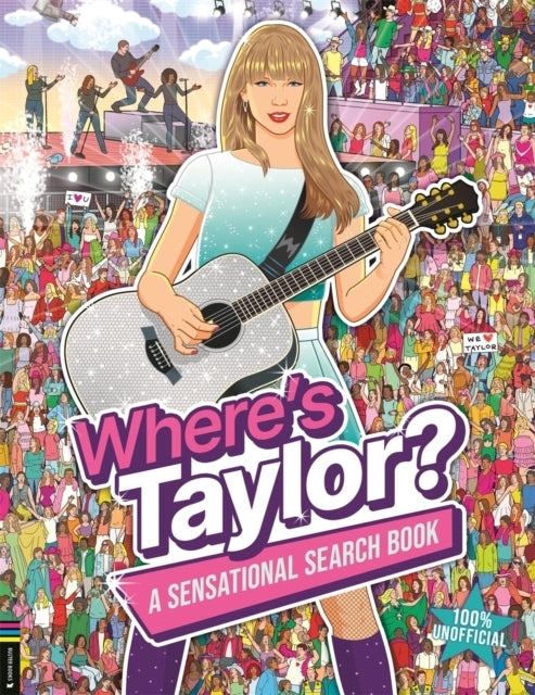 Where's Taylor? (Paul Moran)