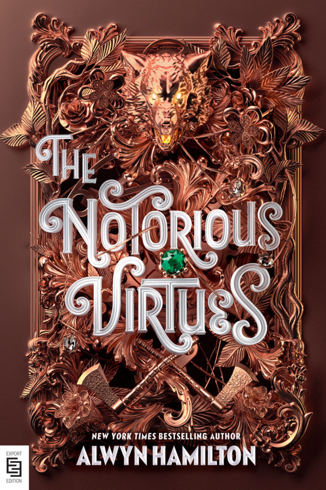 The Notorious Virtues (Alwyn Hamilton)