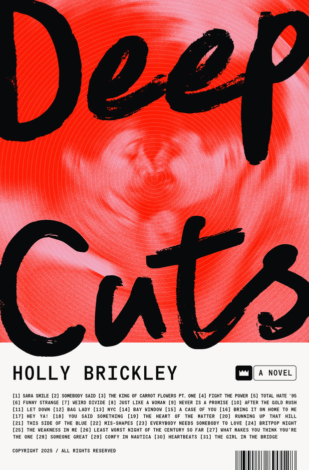 Deep Cuts (Holly Brickley)