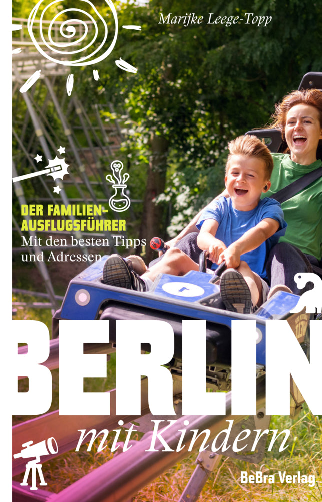 Berlin mit Kindern (Marijke Leege-Topp)