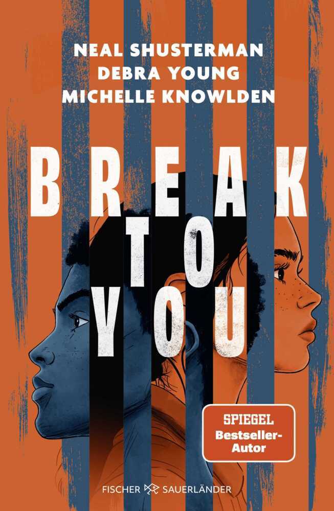 Break to You (Neal Shusterman)