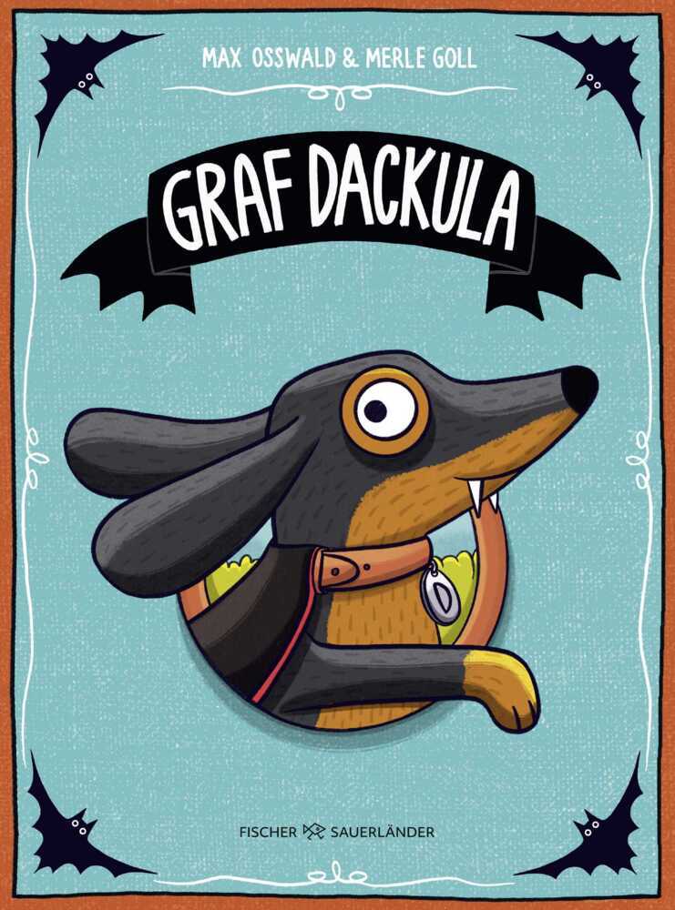 Graf Dackula (Max Osswald)
