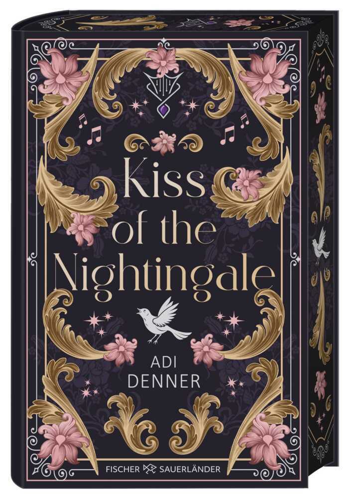 Kiss of the Nightingale (Adi Denner)