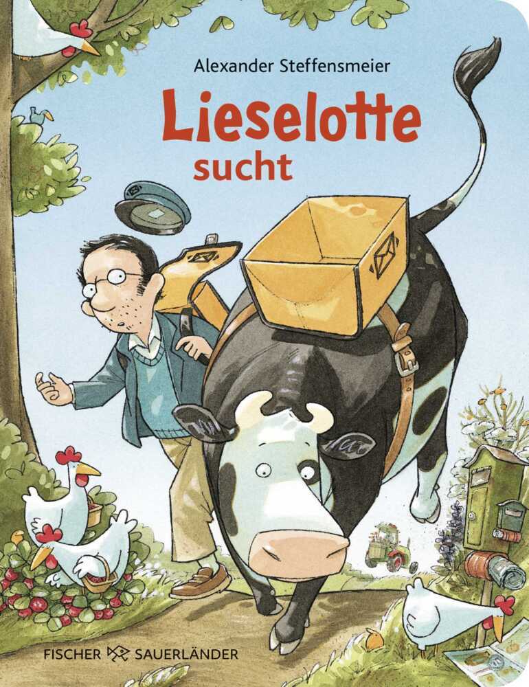 Lieselotte sucht (Alexander Steffensmeier)