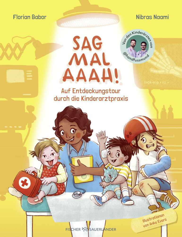 Sag mal Aaah! (Florian Babor)