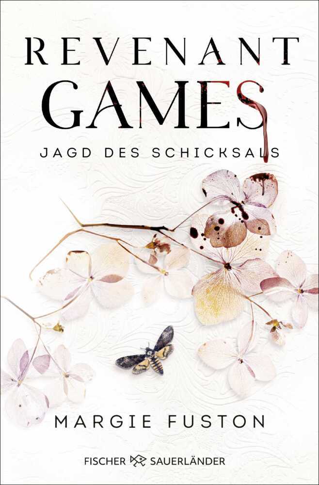 Revenant Games - Jagd des Schicksals (Margie Fuston)