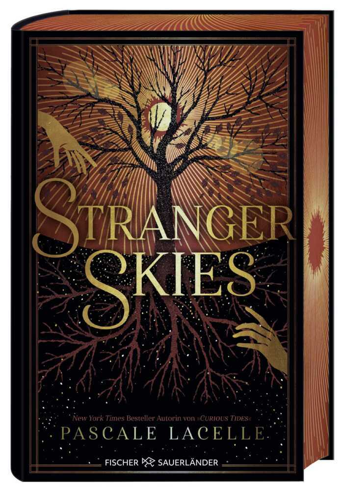 Stranger Skies (Pascale Lacelle)