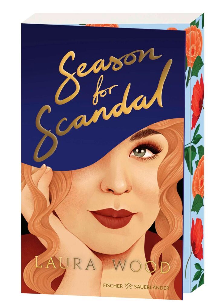 Season for Scandal (Laura Wood)