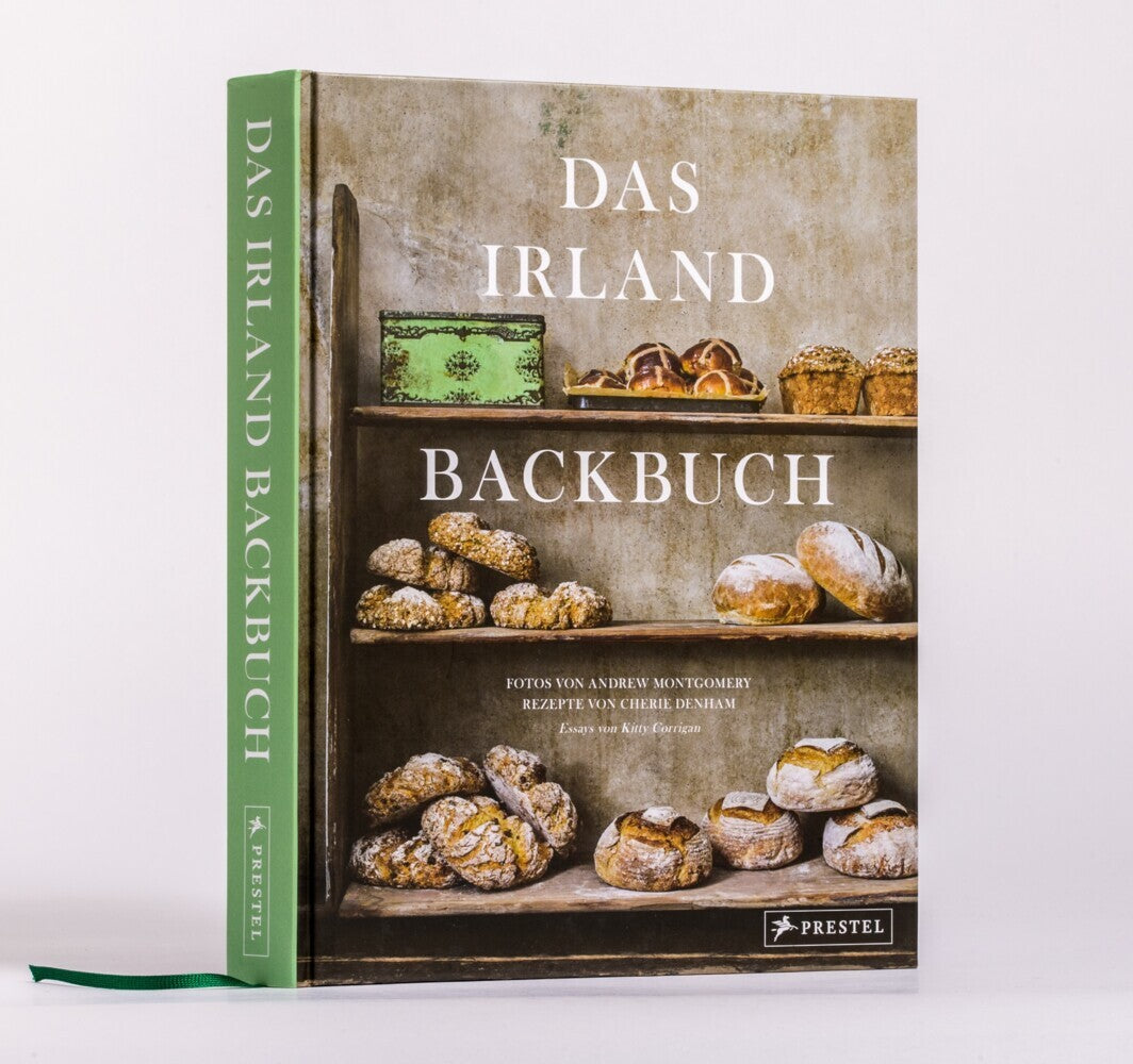 Das Irland Backbuch (Cherie Denham)