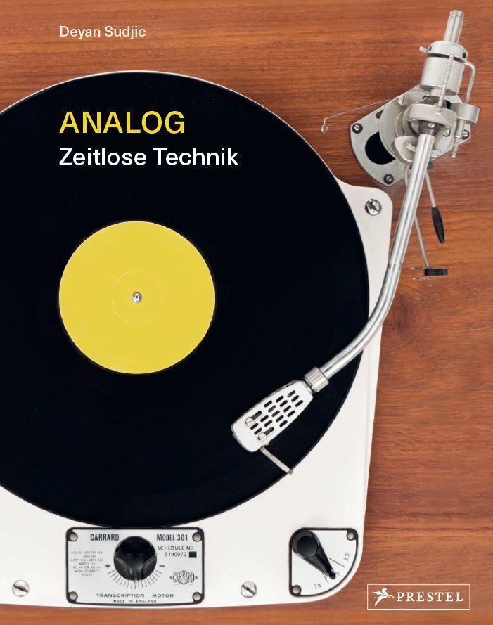 Analog (Deyan Sudjic)