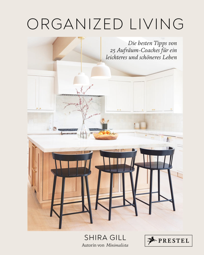 Organized Living (Shira Gill)