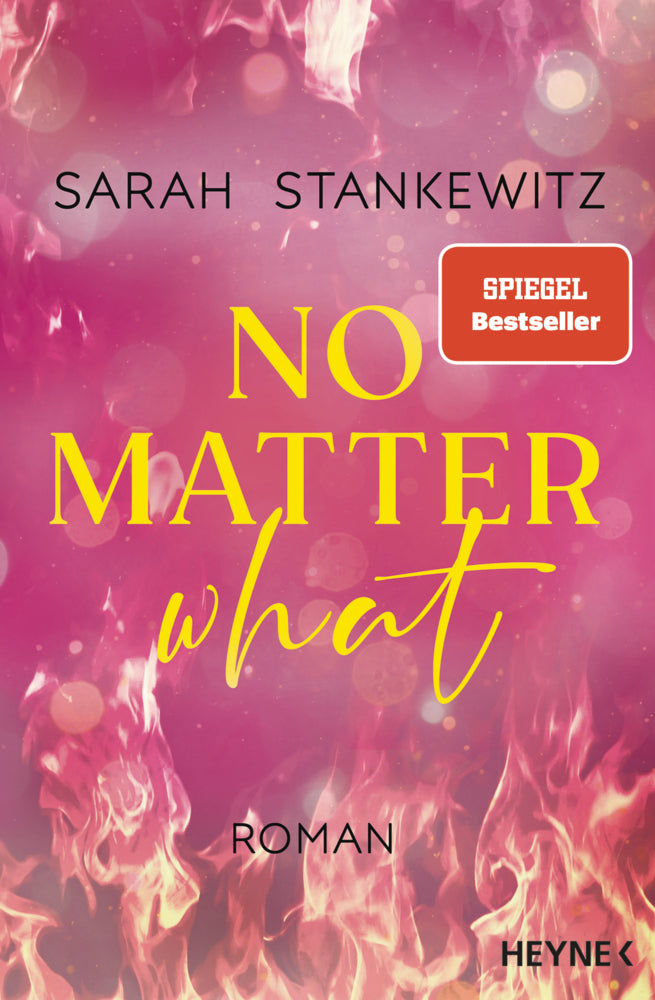 No Matter What (Sarah Stankewitz)