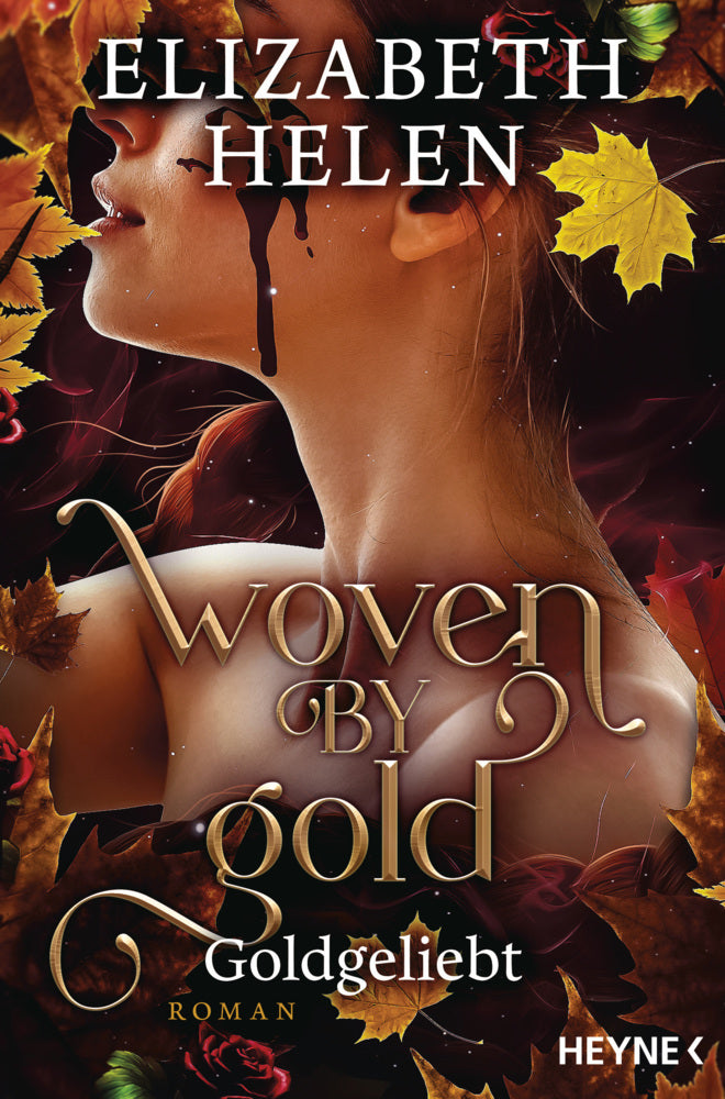 Woven by Gold - Goldgeliebt (Elizabeth Helen)