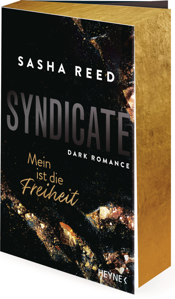 Syndicate - Mein ist die Freiheit (Sasha Reed)