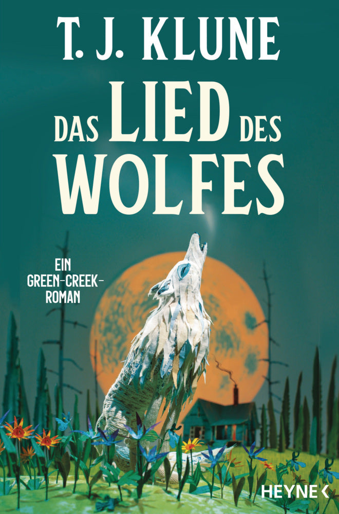 Das Lied des Wolfes (T. J. Klune)