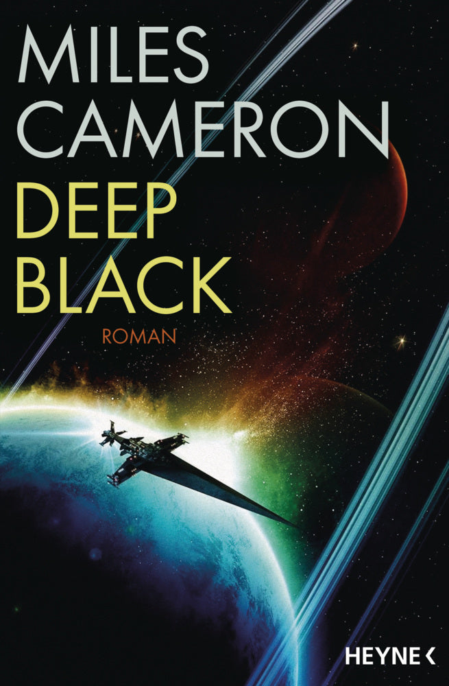 Deep Black (Miles Cameron)