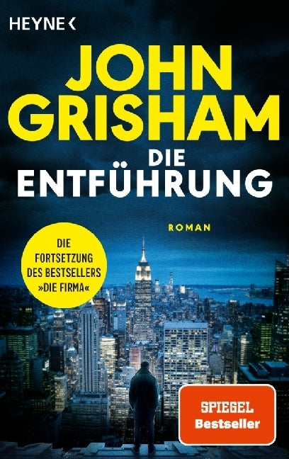 Die Entführung (John Grisham)