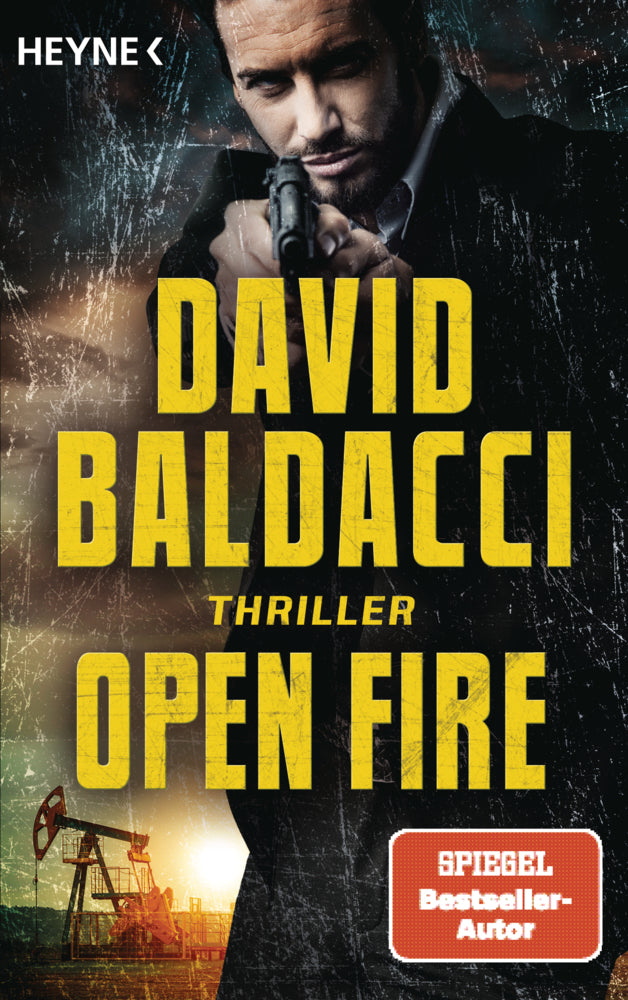 Open Fire (David Baldacci)