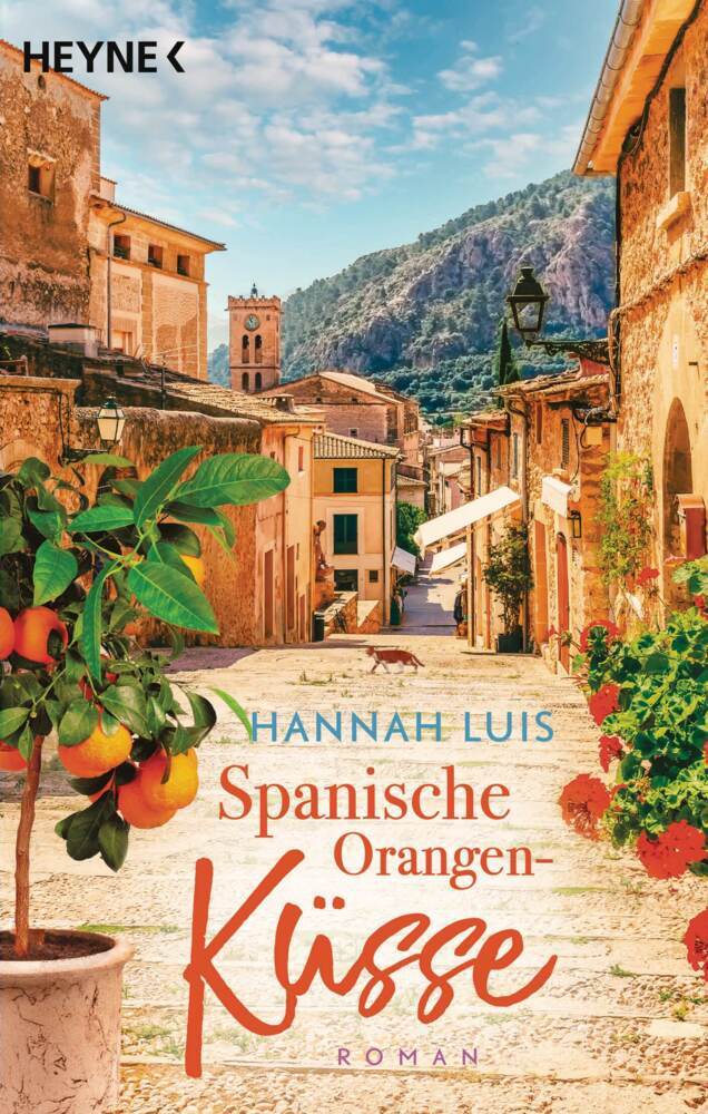 Spanische Orangenküsse (Hannah Luis)