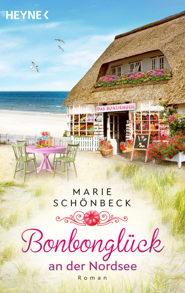 Bonbonglück an der Nordsee (Marie Schönbeck)