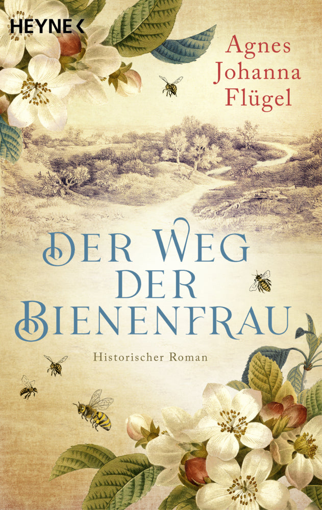 Der Weg der Bienenfrau (Agnes Johanna Flügel)