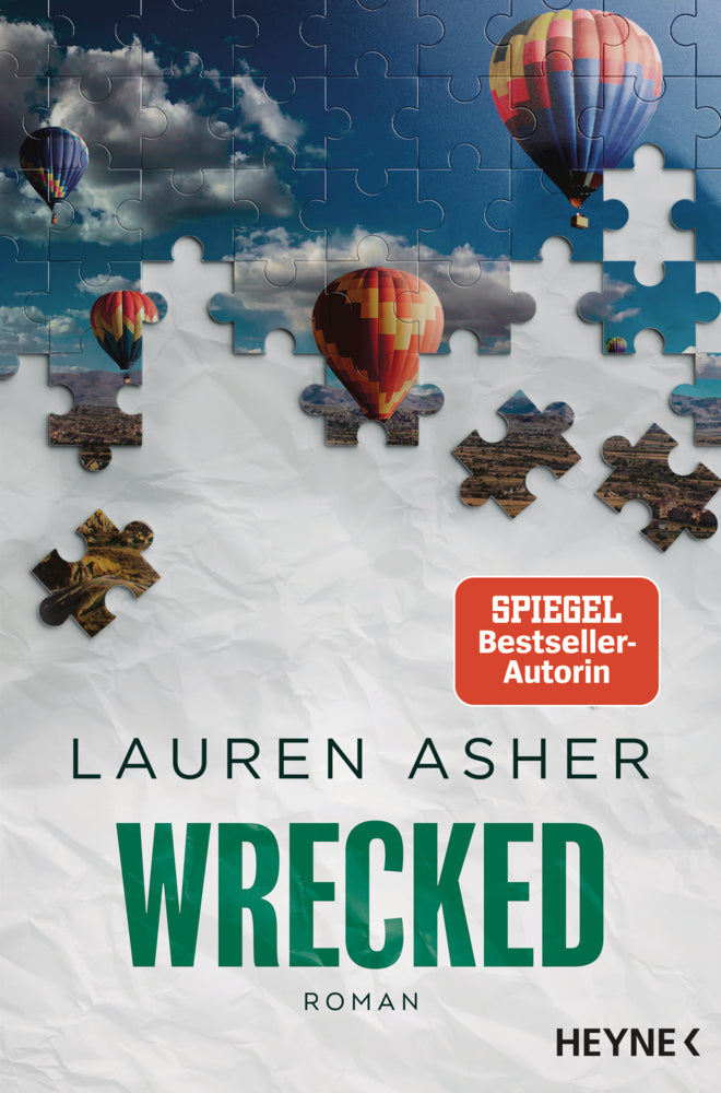 Wrecked (Lauren Asher)