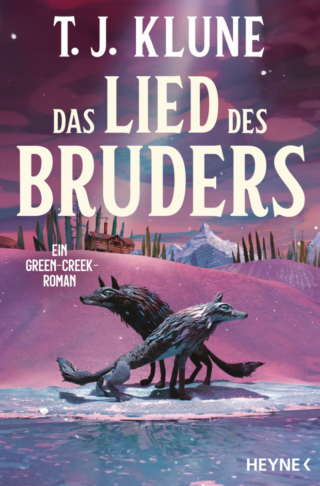 Das Lied des Bruders (T. J. Klune)