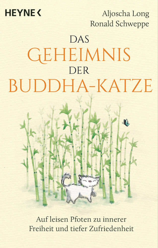 Das Geheimnis der Buddha-Katze (Aljoscha Long)