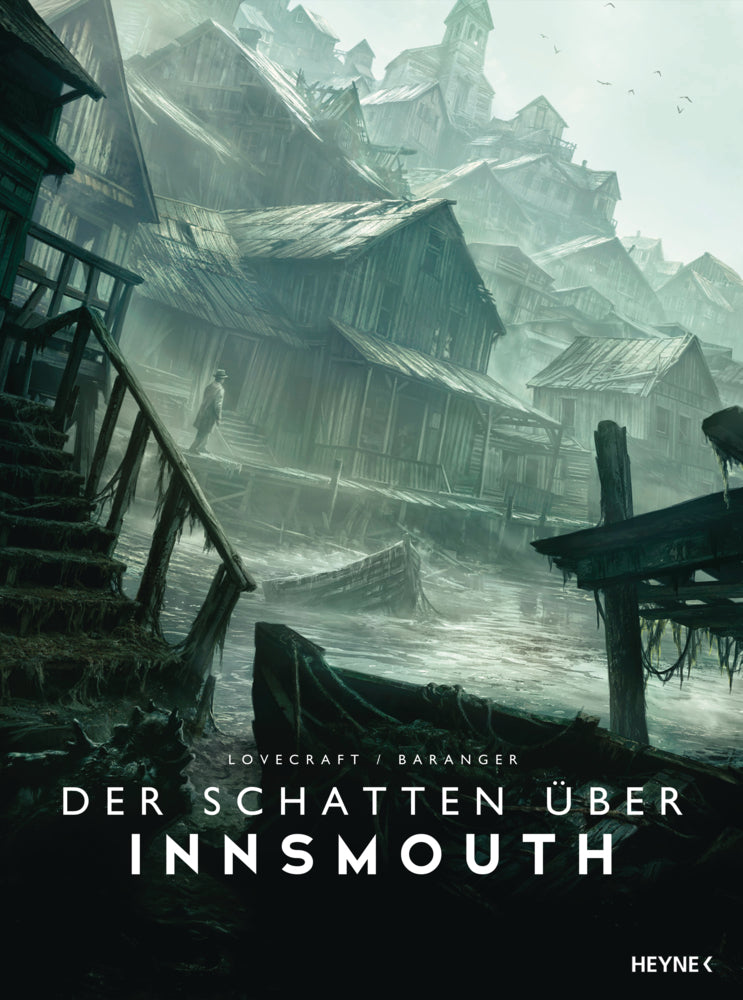 Der Schatten über Innsmouth (H. P. Lovecraft)
