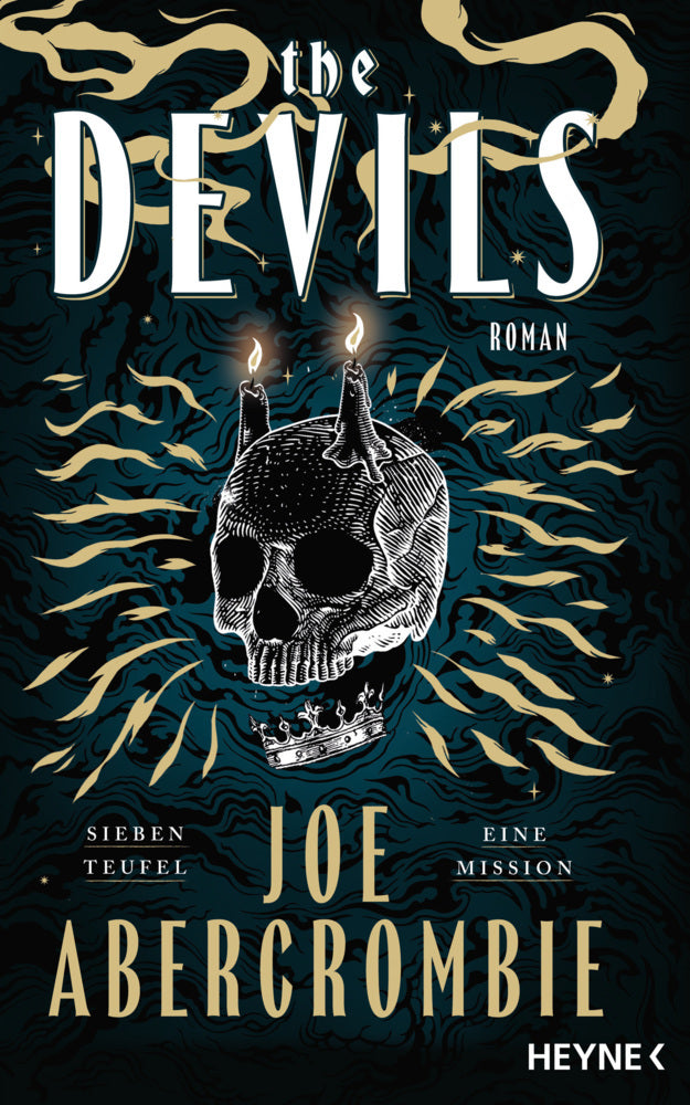The Devils (Joe Abercrombie)