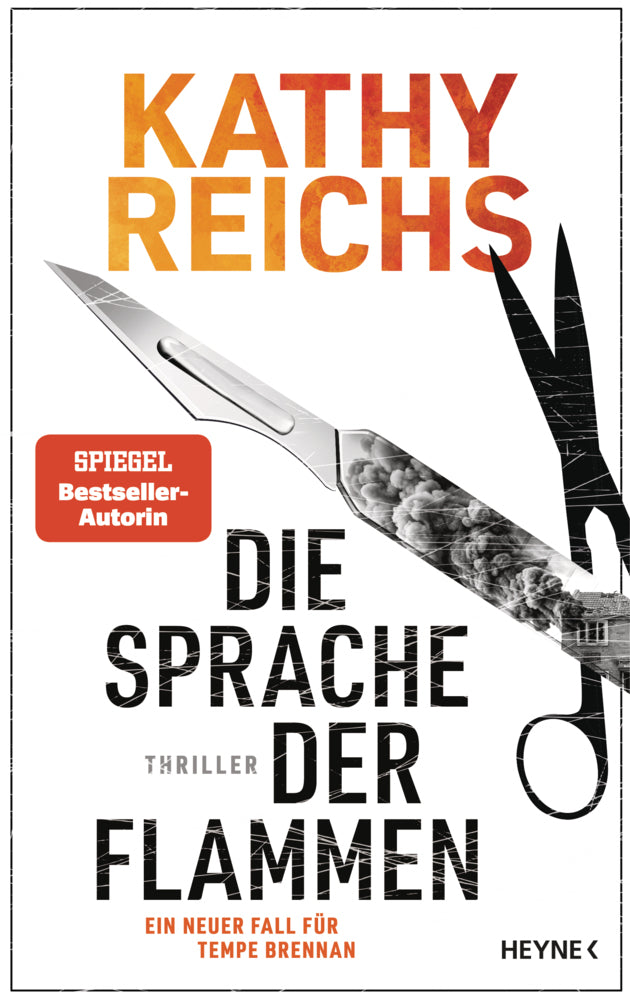 Die Sprache der Flammen (Kathy Reichs)