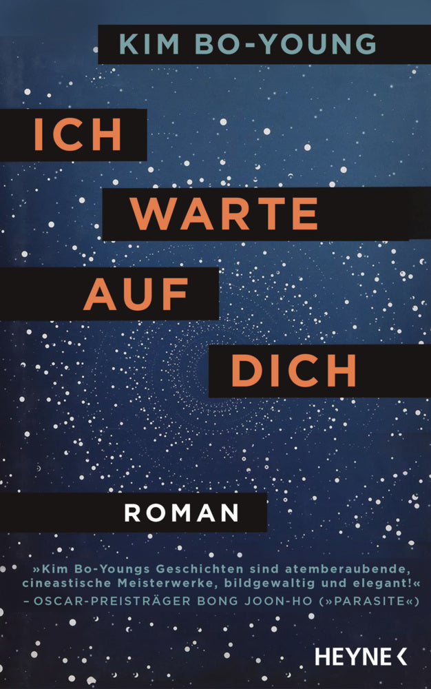 Ich warte auf dich (Bo-Young Kim)