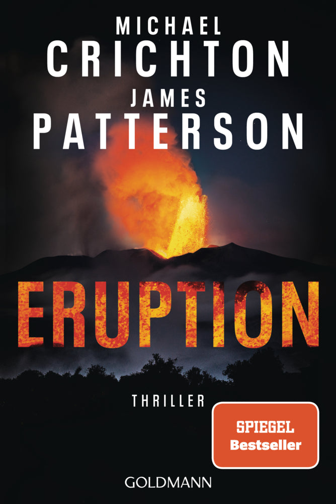 Eruption (Michael Crichton)