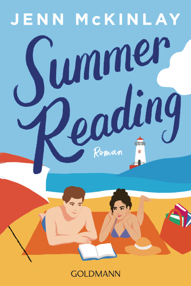 Summer Reading (Jenn Mckinlay)