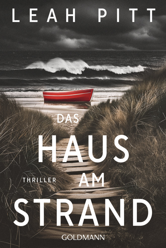 Das Haus am Strand (Leah Pitt)