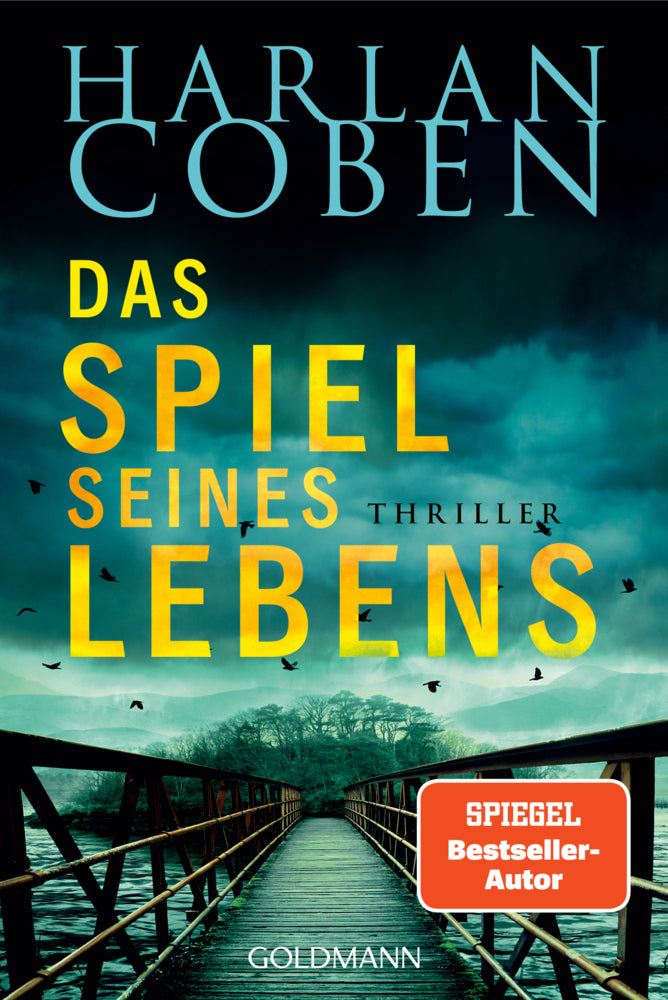 Das Spiel seines Lebens - Myron Bolitar ermittelt (Harlan Coben)