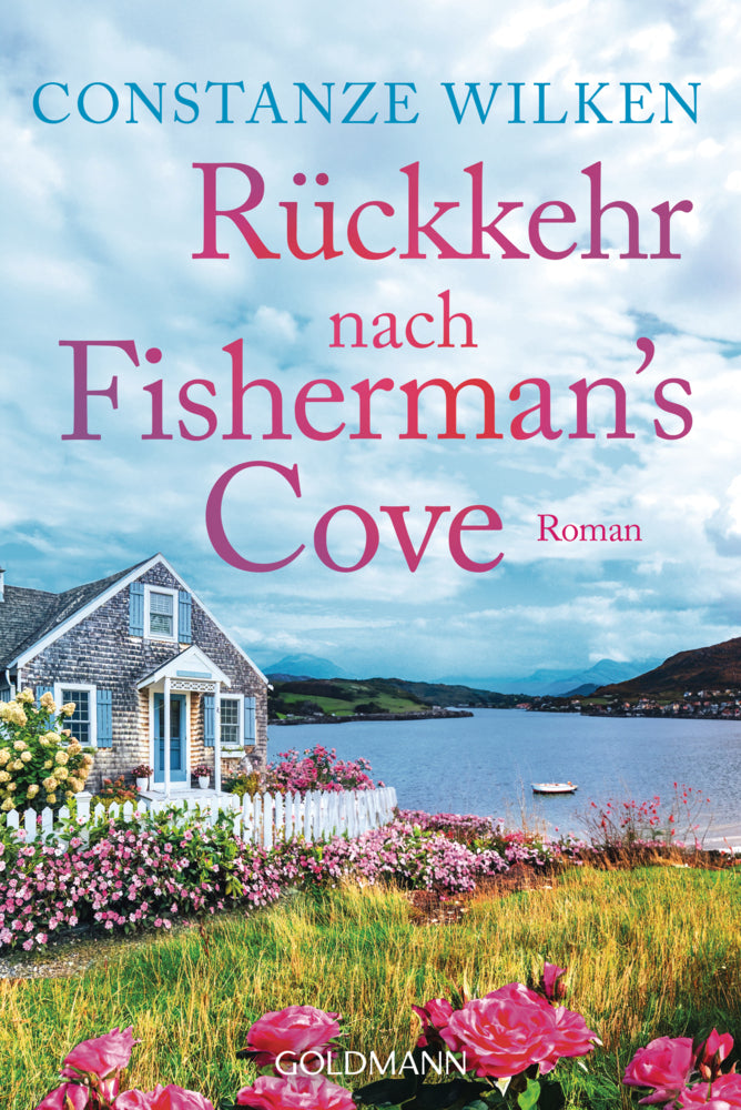 Rückkehr nach Fisherman's Cove (Constanze Wilken)