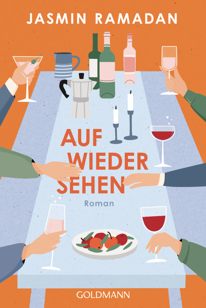 Auf Wiedersehen (Jasmin Ramadan)