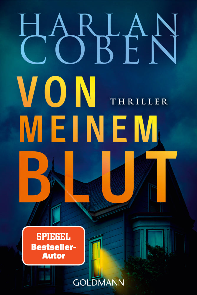 Von meinem Blut - Myron Bolitar ermittelt (Harlan Coben)